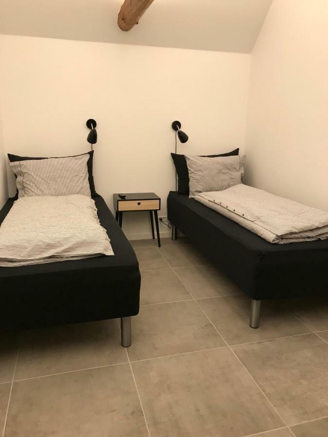 Gl.Hastrup Guesthouse كوغ المظهر الخارجي الصورة