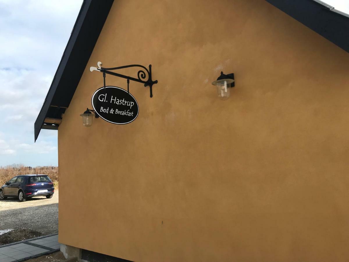 Gl.Hastrup Guesthouse كوغ المظهر الخارجي الصورة
