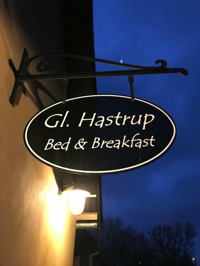 Gl.Hastrup Guesthouse كوغ المظهر الخارجي الصورة
